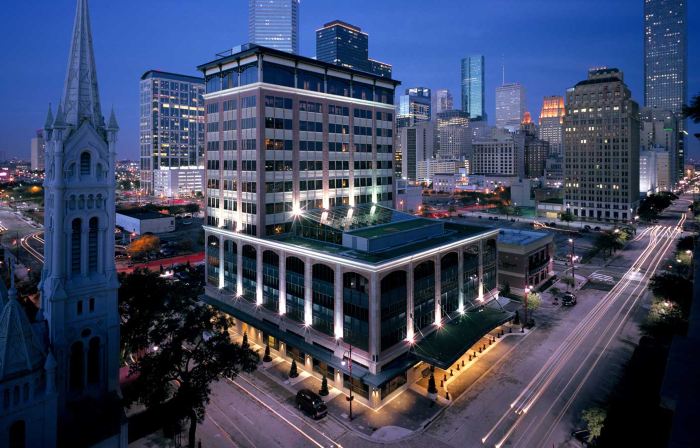 The Westin Houston Downtown