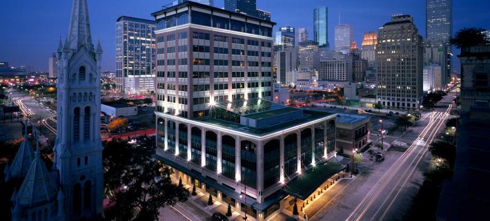 The Westin Houston Downtown Hotéis em Harris County
