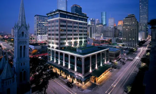 The Westin Houston Downtown