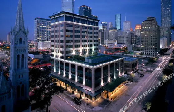 威斯汀休斯頓市中心酒店