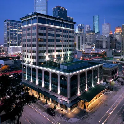 The Westin Houston Downtown Hotels near BBVA Compass Stadium