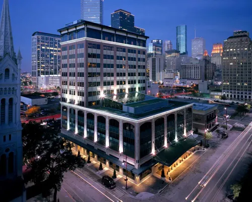 The Westin Houston Downtown Hotels near Houston Public Library