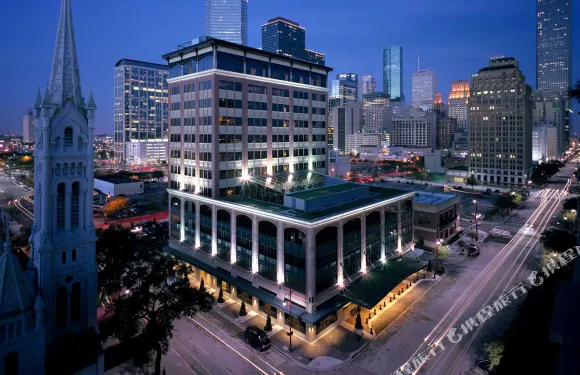 威斯汀休斯頓市中心酒店