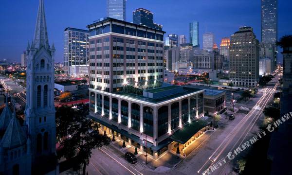 The Westin Houston Downtown