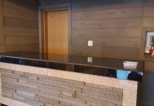 숙소 내부 인테리어 사진