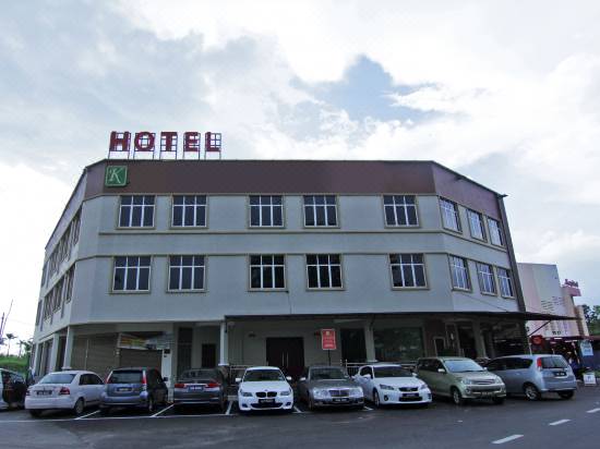 Nida Rooms Parit Buntar Ria Perak - Hotel Bintang 3 di Parit Buntar