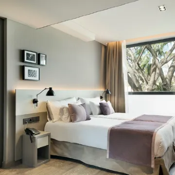 Upper Diagonal Hotels near Finca Miralles