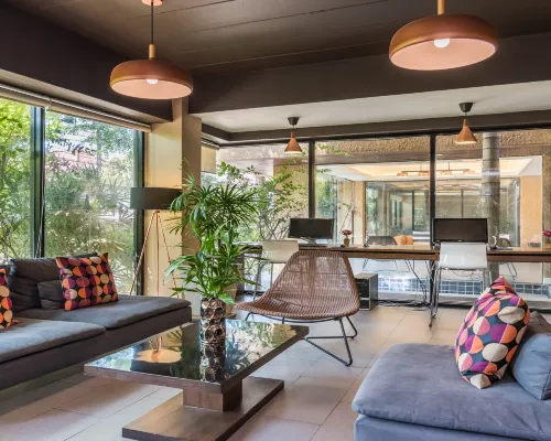 The Cottage Suvarnabhumi Общественные зоны Photos