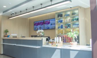 HanTing Hotel (Shanghai Anting Auto City)