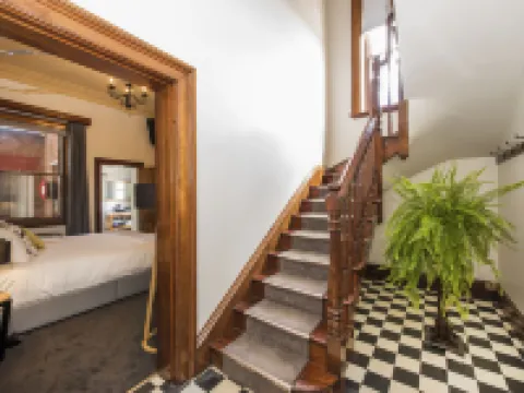 美吉帕克維酒店 馬奇酒店