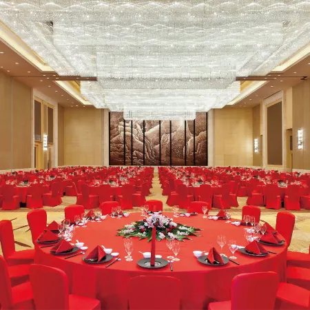 The Westin Fuzhou Minjiang