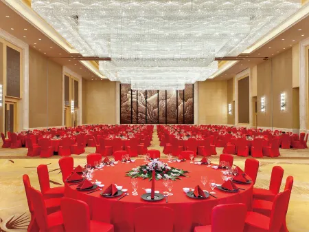The Westin Fuzhou Minjiang
