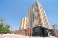 JI Hotel (Xining Haihu New Area Wanda Plaza) Hotels in Xining