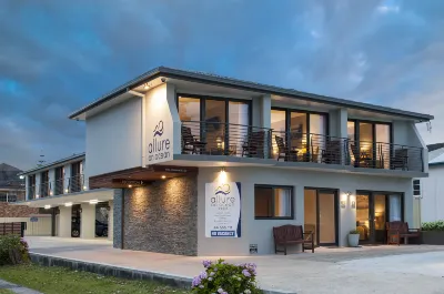 Allure on Ocean Motel Các khách sạn ở Milton