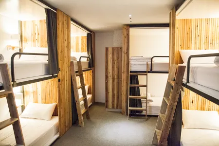 Star Hostel Taipei Main Station
