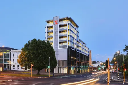 Swiss-Belsuites Victoria Park Auckland Отели рядом с достопримечательностью «Auckland Sailing Club»