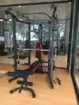 Maneetel Krabi Beachfront - salle de sport