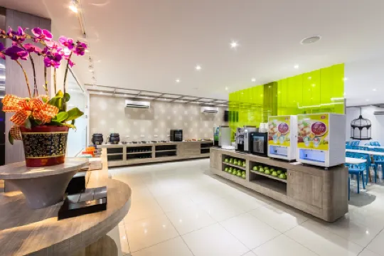 TY Motel Отели рядом с Аэропорт Таоюань