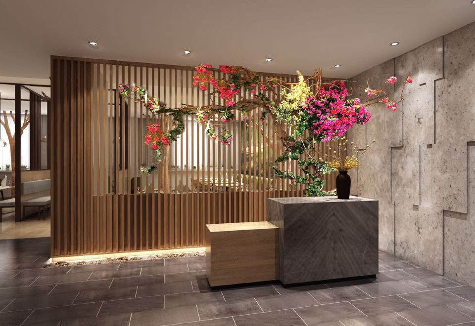 3. 민샨 그랜드 호..