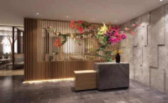 โรงแรมแกรนด์หมินชาน