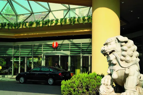北京建國飯店