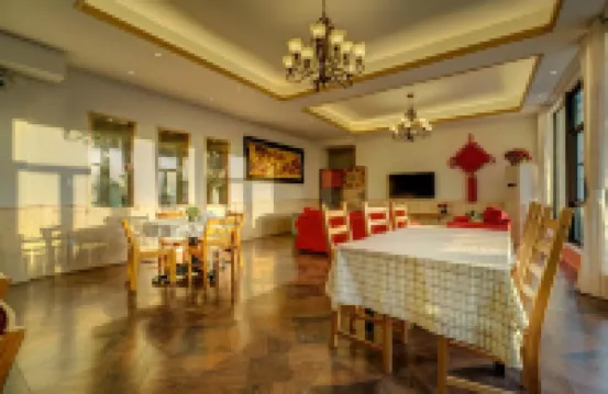 莫幹山潘家園農家樂