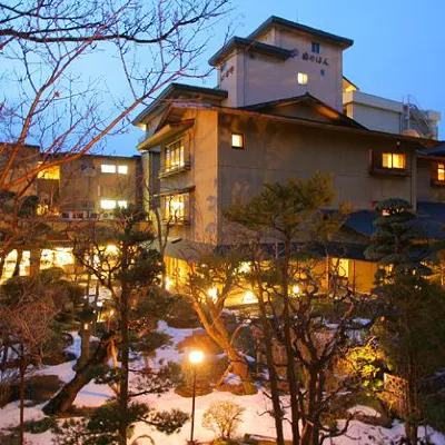 布半（Nunohan） 鄰近溫泉寺的酒店