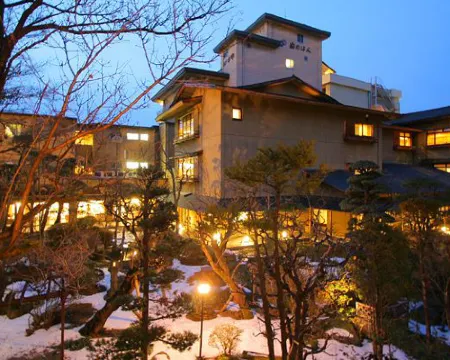 布半ぬのはん 諏訪のホテル