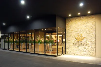 Musashino Grand Hotel and Spa Hotels in 