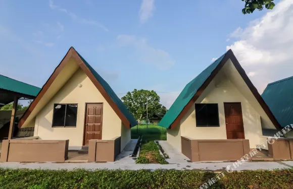 新山奈達客房迪沙魯海灘度假村