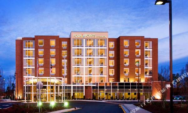 Four Points by Sheraton Raleigh Durham Airport