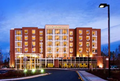 Four Points by Sheraton Raleigh Durham Airport