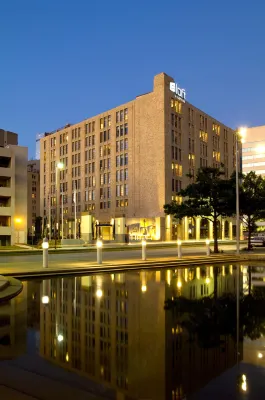 達拉斯市區雅樂軒酒店 鄰近Lofty Spaces的酒店