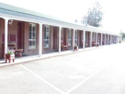 Bairnsdale Tanjil Motor Inn Hotel a 