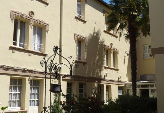 베스트 웨스턴 호텔 몽고메리의 외관