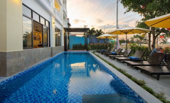 Viet Long Hoian Beach Hotel - Stay 24H