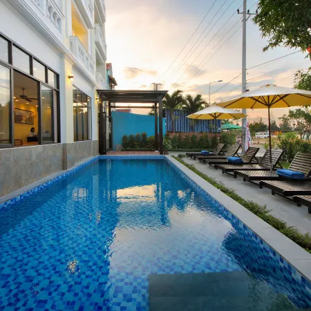 Stayzi Hotel Отели рядом с достопримечательностью «Пляж Кыадай»