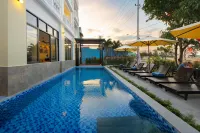 Viet Long Hoian Beach Hotel - Stay 24H Hotel di Hoi An