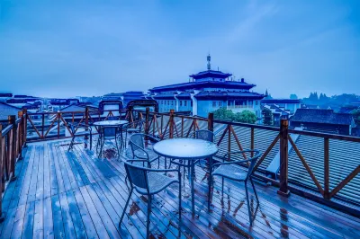 Wuzhen Flower House Hotel a Tongxiang