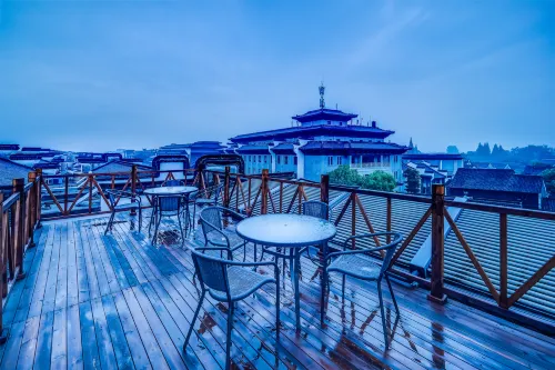Wuzhen Flower House Hotels in Tongxiang