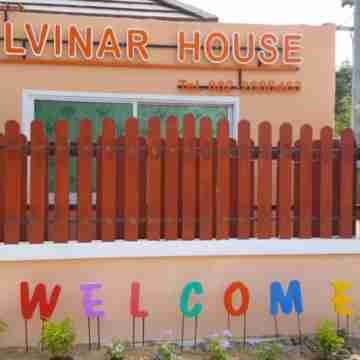 Alvinar House Hotel Exterior