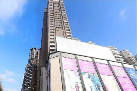 Yuan·Apartment (Shenzhen North Railway Station Hongshan Subway Station)