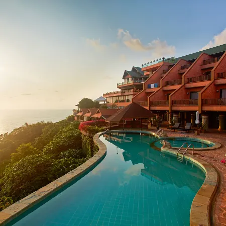 Samui Bayview Resort & Spa