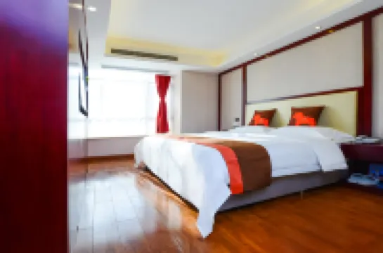 Junyi Chain Hotel (Chongqing Danzishi Foreigners' Street) Hotels in Chongqing