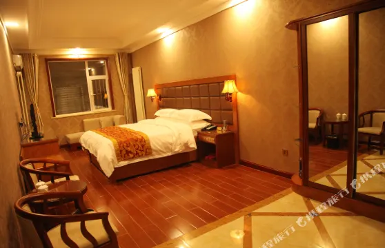 鄉寧明珠緣酒店