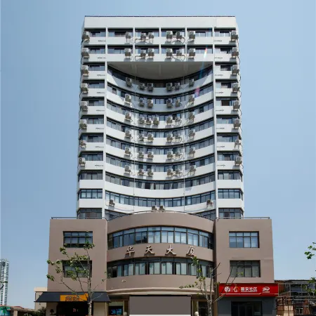 CJIA Apartment (Shanghai Zhongxing Road Subway Station)