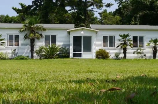 Jeju Oreum Guesthouse Hotels near Jeju Rail Bike