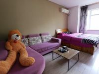 重庆艾尚公寓式酒店 - 舒适大床房