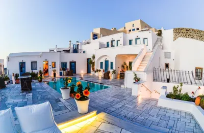 Anteliz Suites Hotels in Santorini