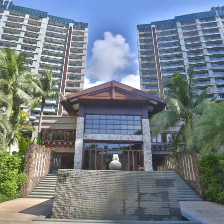 Qingshui Bay Mandao Seaview Holiday Hotel